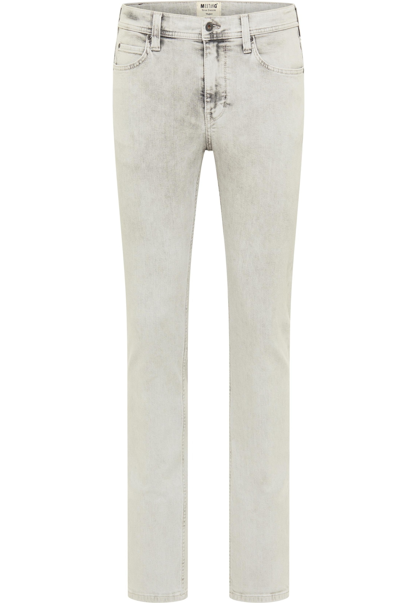 mustang MUSTANG Jeans hellgrau