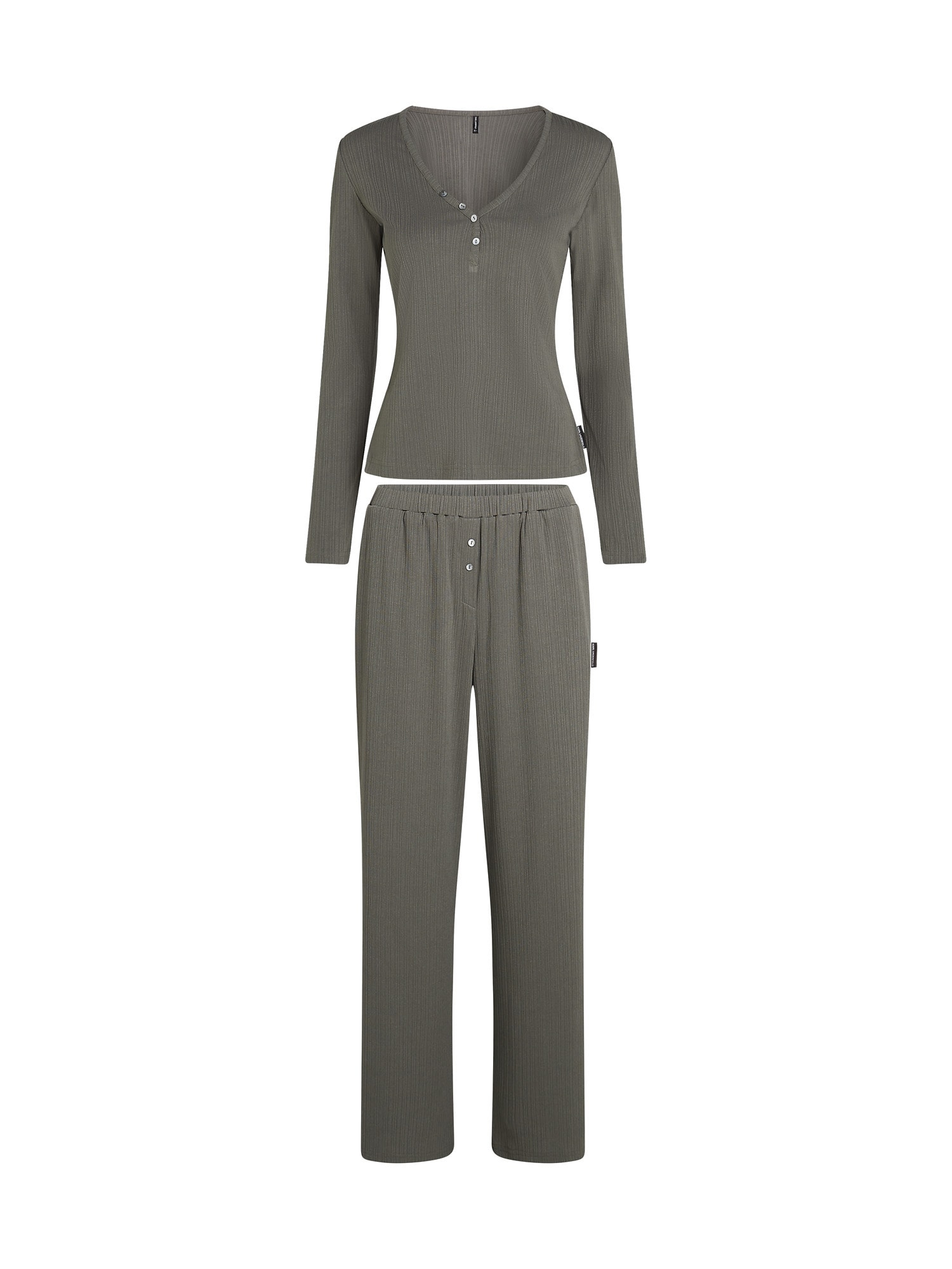 Karl Lagerfeld Pijama  gri