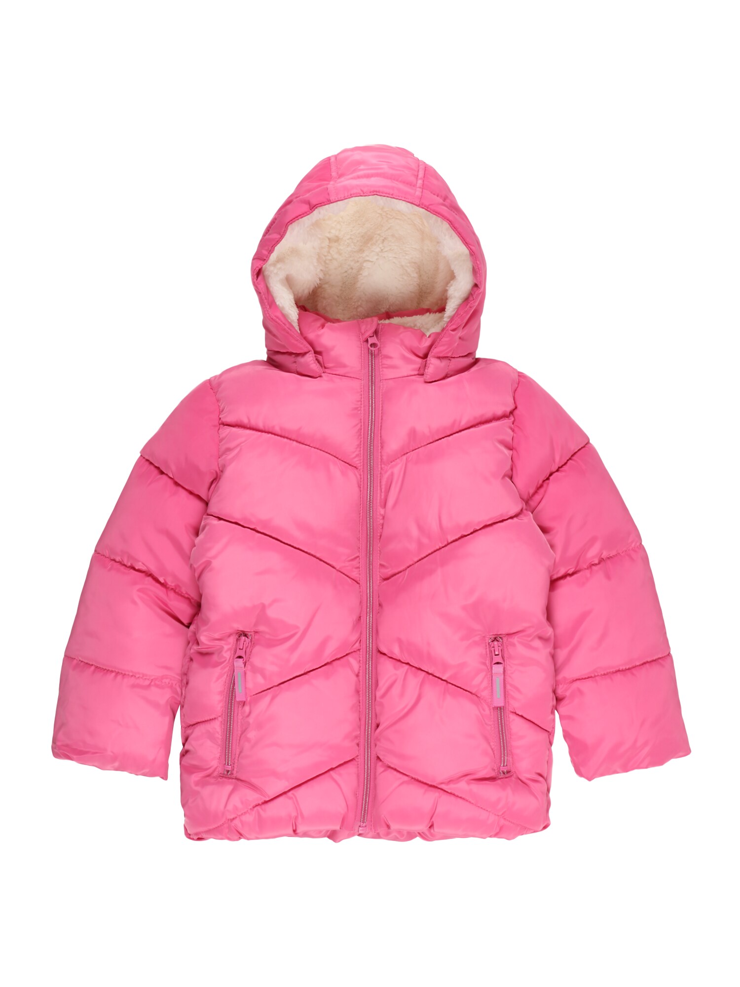 NAME IT Zimska jakna  svetlo roza