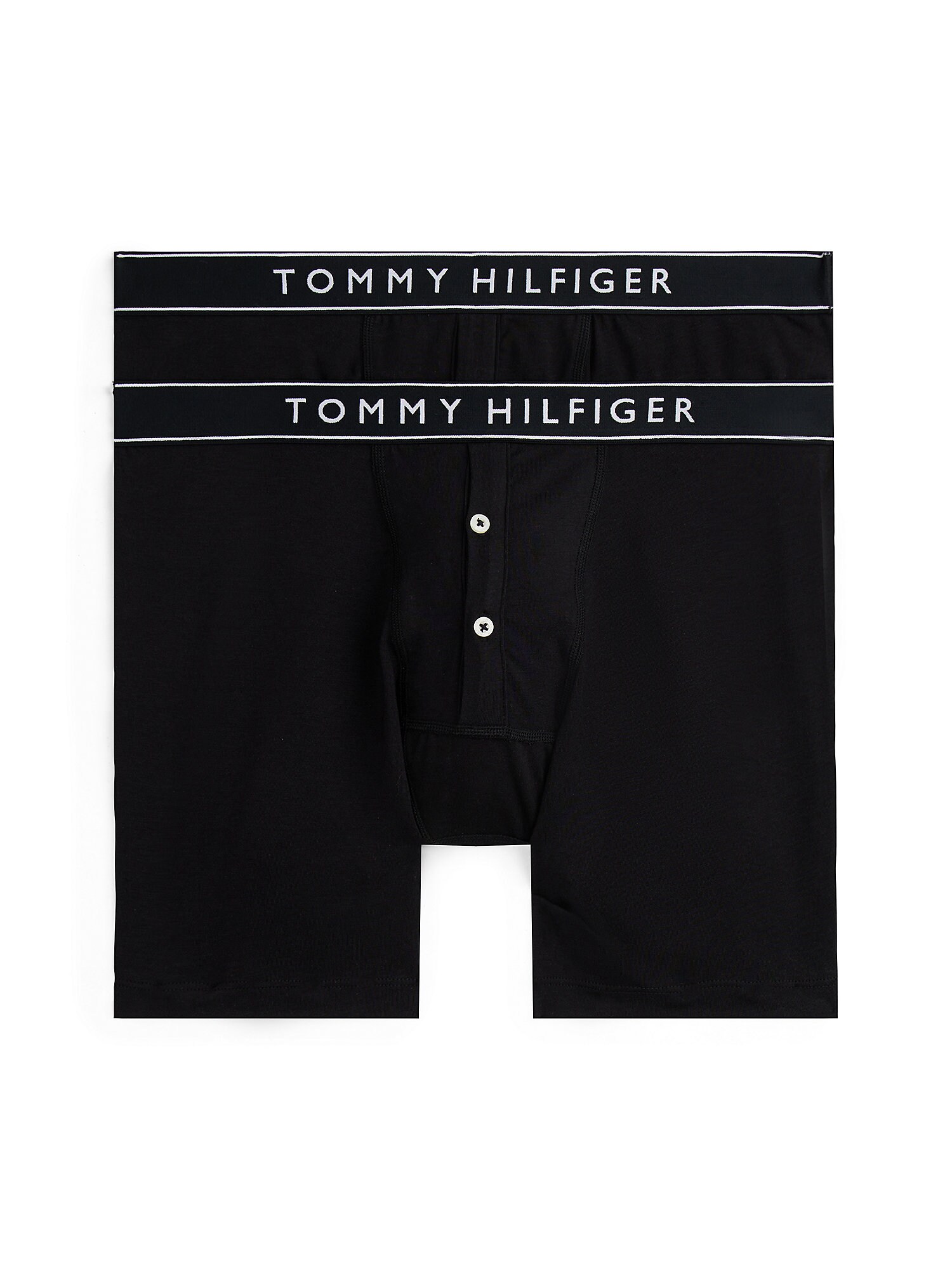 Tommy Hilfiger pantaloni – rafinați, elaborați
