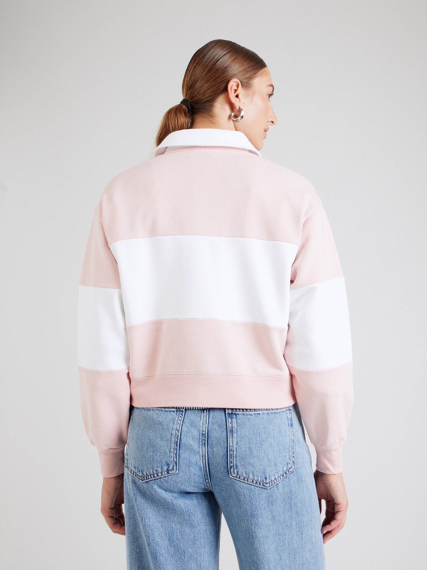 Thumbnail - LEVIS  Sweatshirt  Graphic Banks Quarter-Zip Sweatshirt