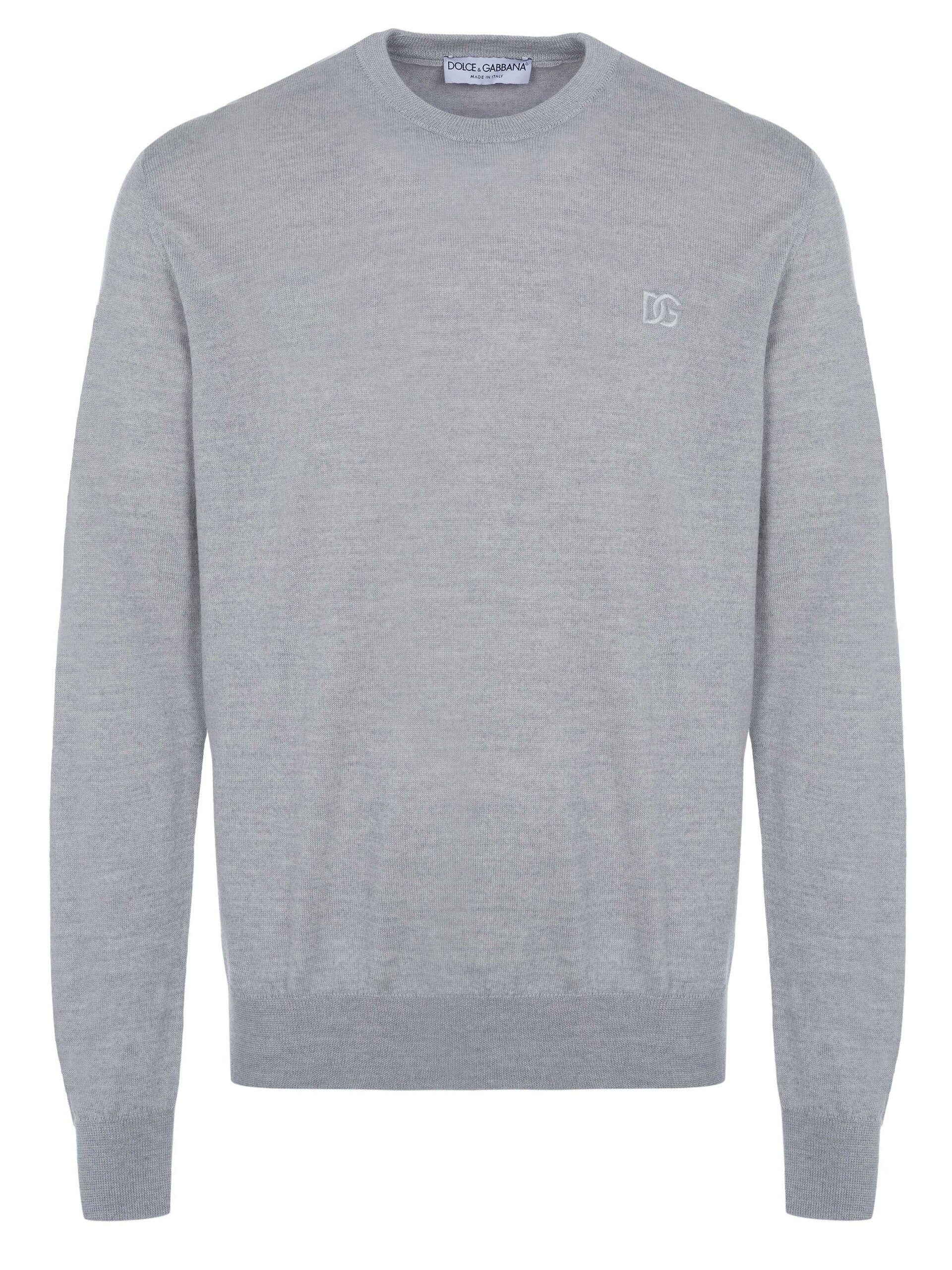 Dolce&Gabbana Tröja 'Dolce & Gabbana Pullover' herr