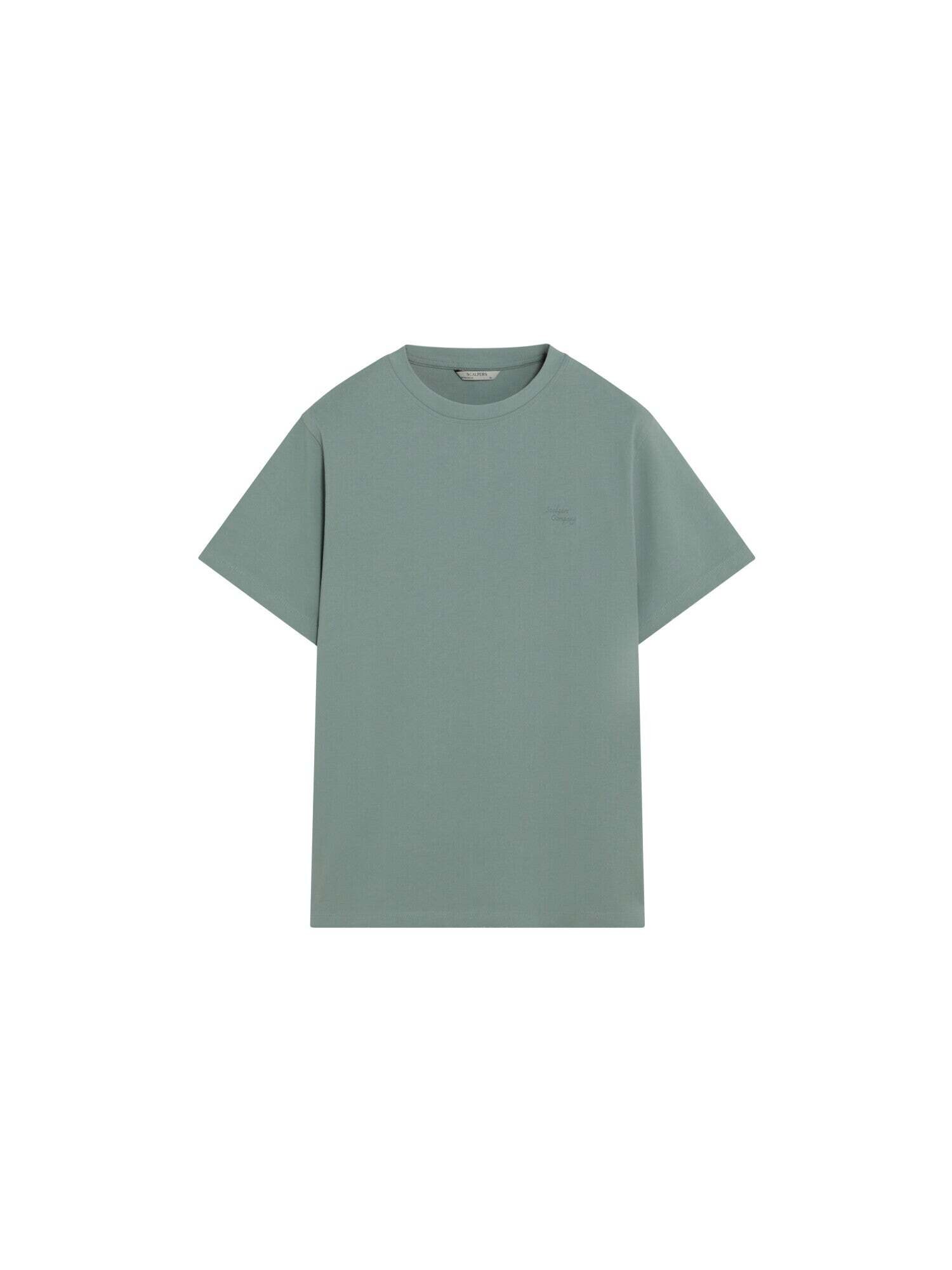 Scalpers Tricou  verde