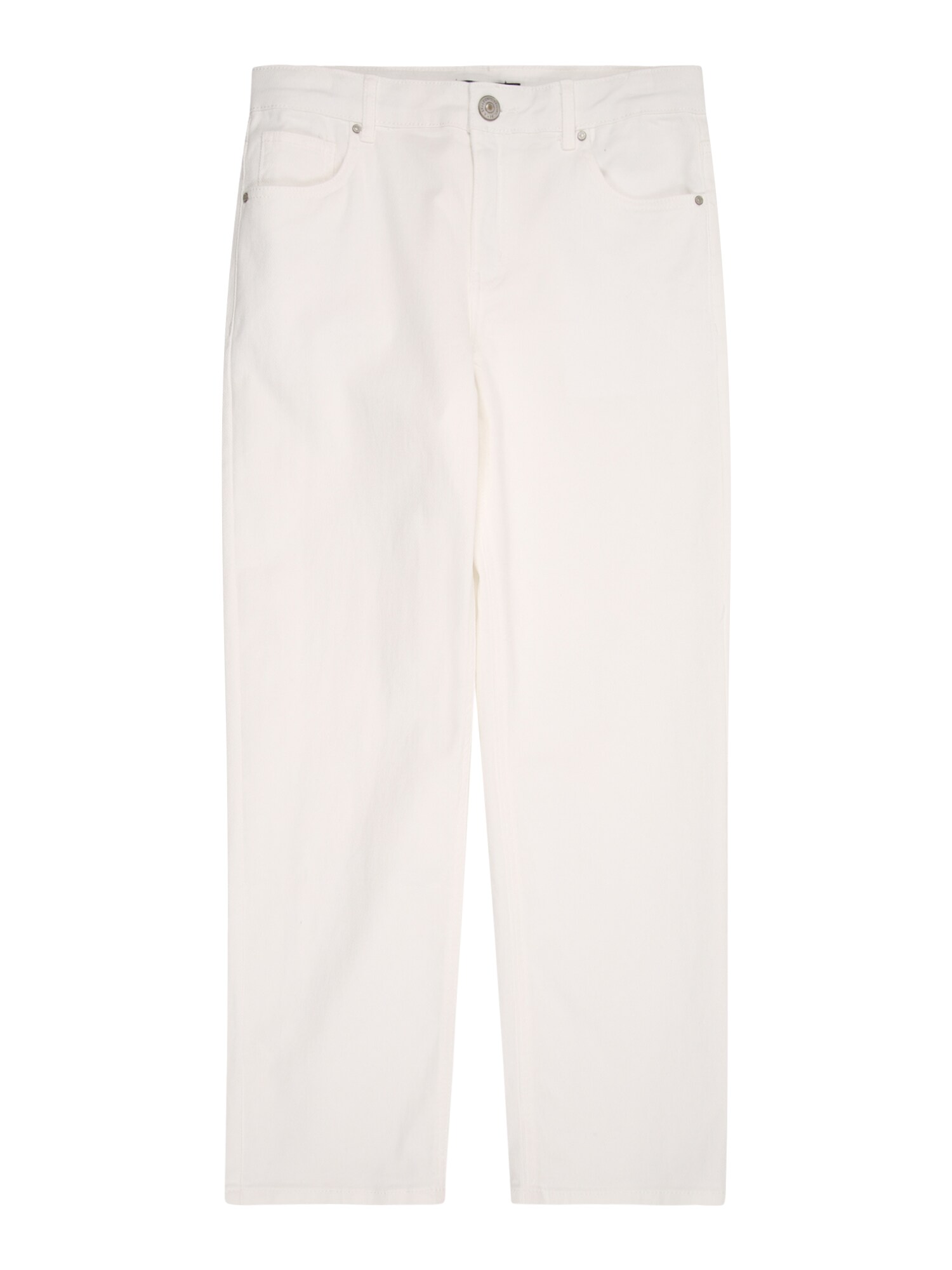 LMTD Džínsy 'Tazza' biely denim