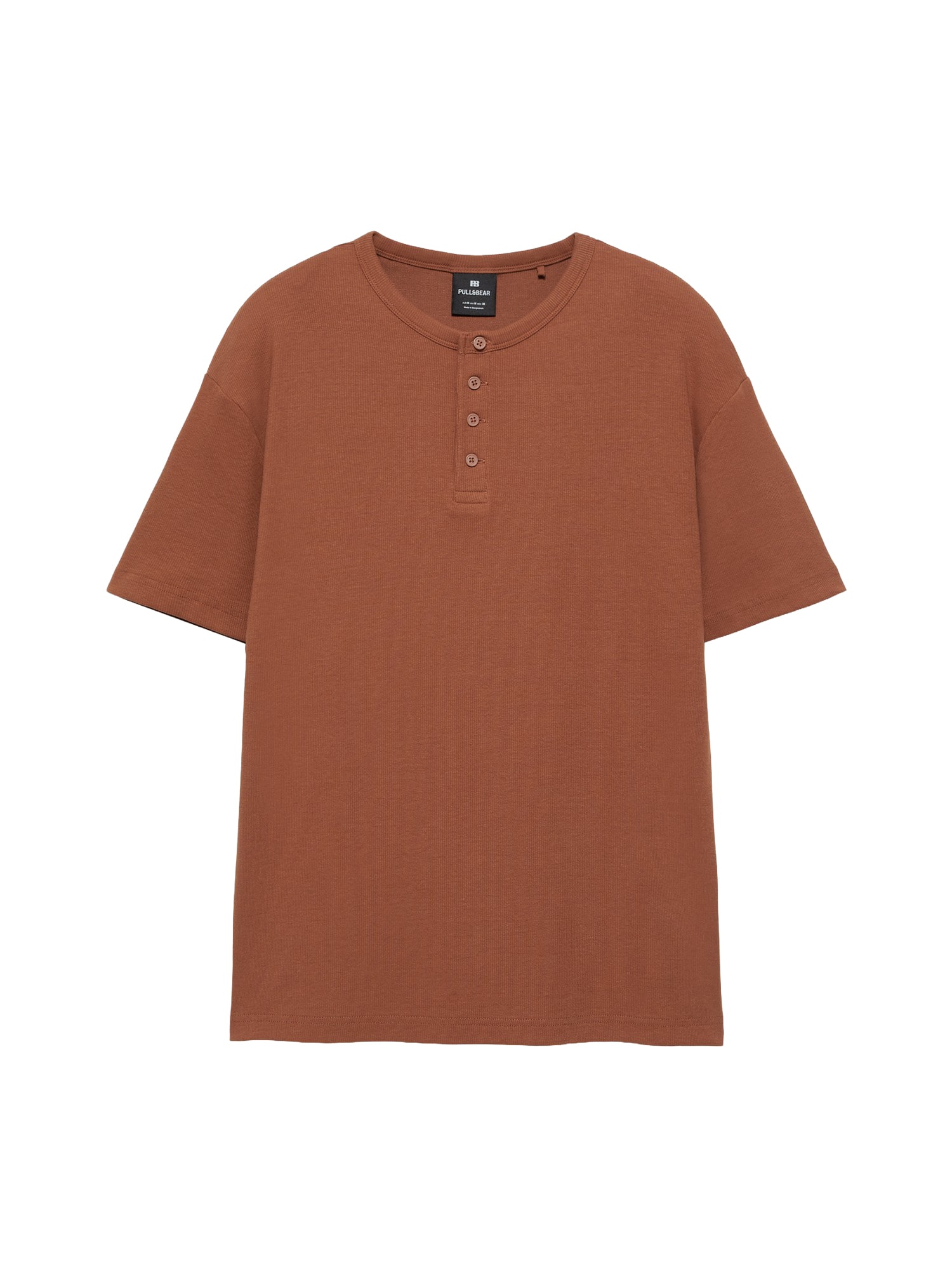 Pull&Bear Tricou maro