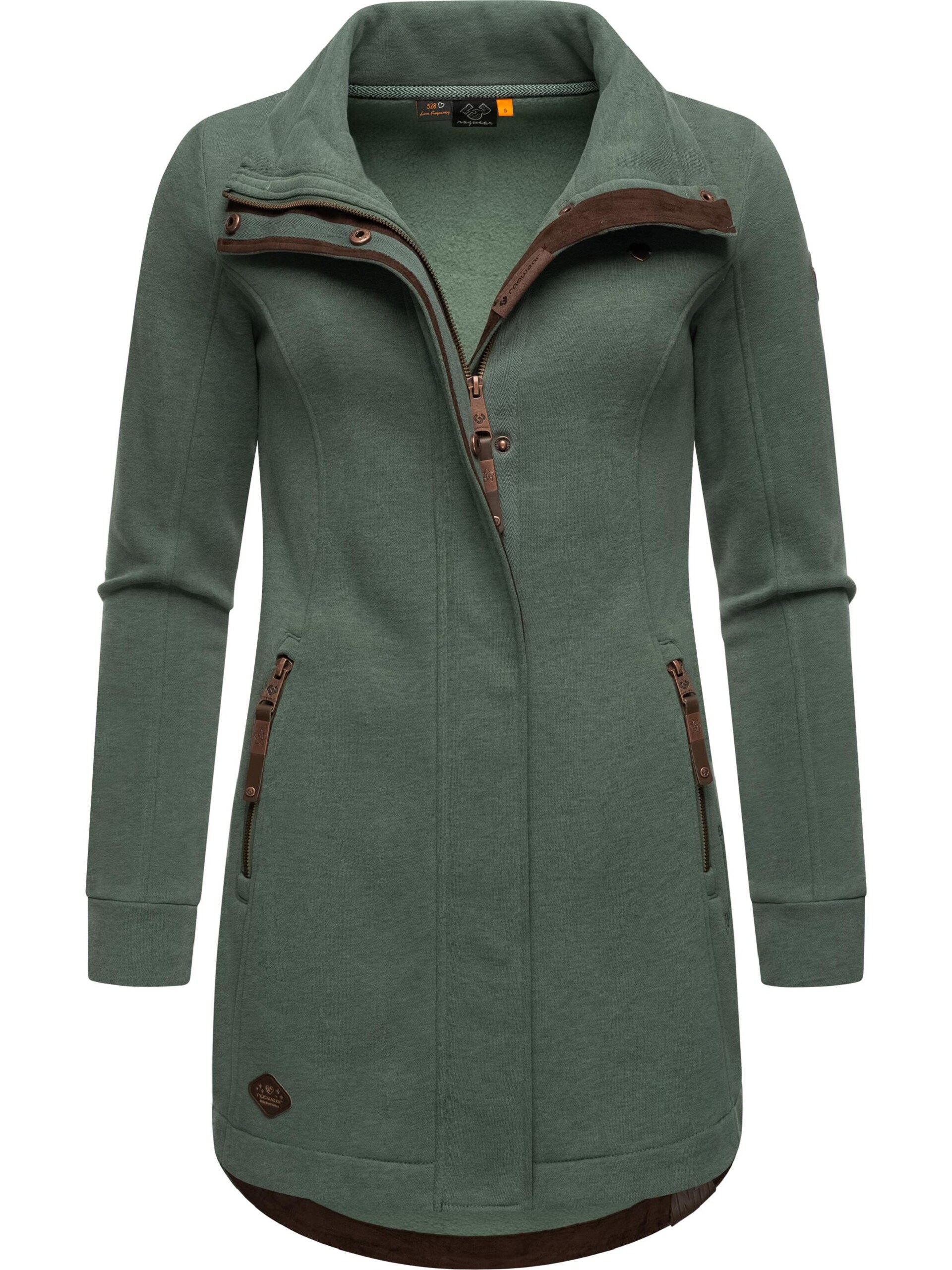 Ragwear Sweatjacka 'Letrice' dam