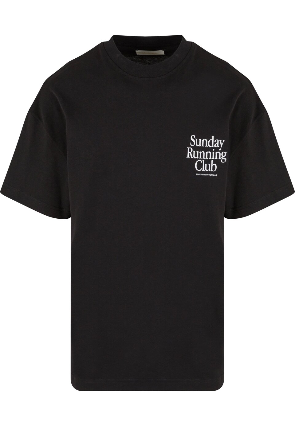 T-shirt 'Sunday Running Club'