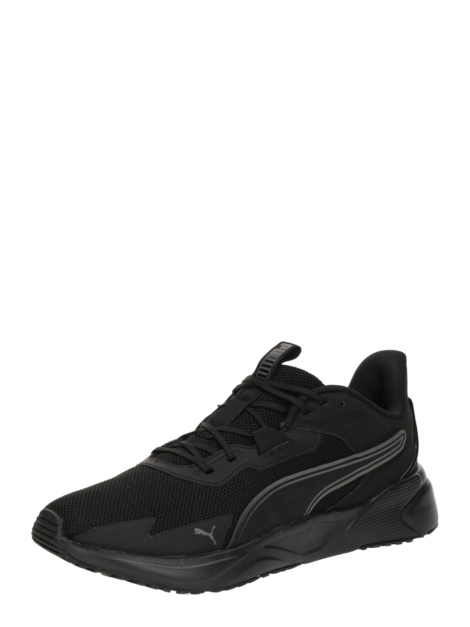 PUMA Športová obuv 'Disperse XT 4'  tmavosivá / čierna