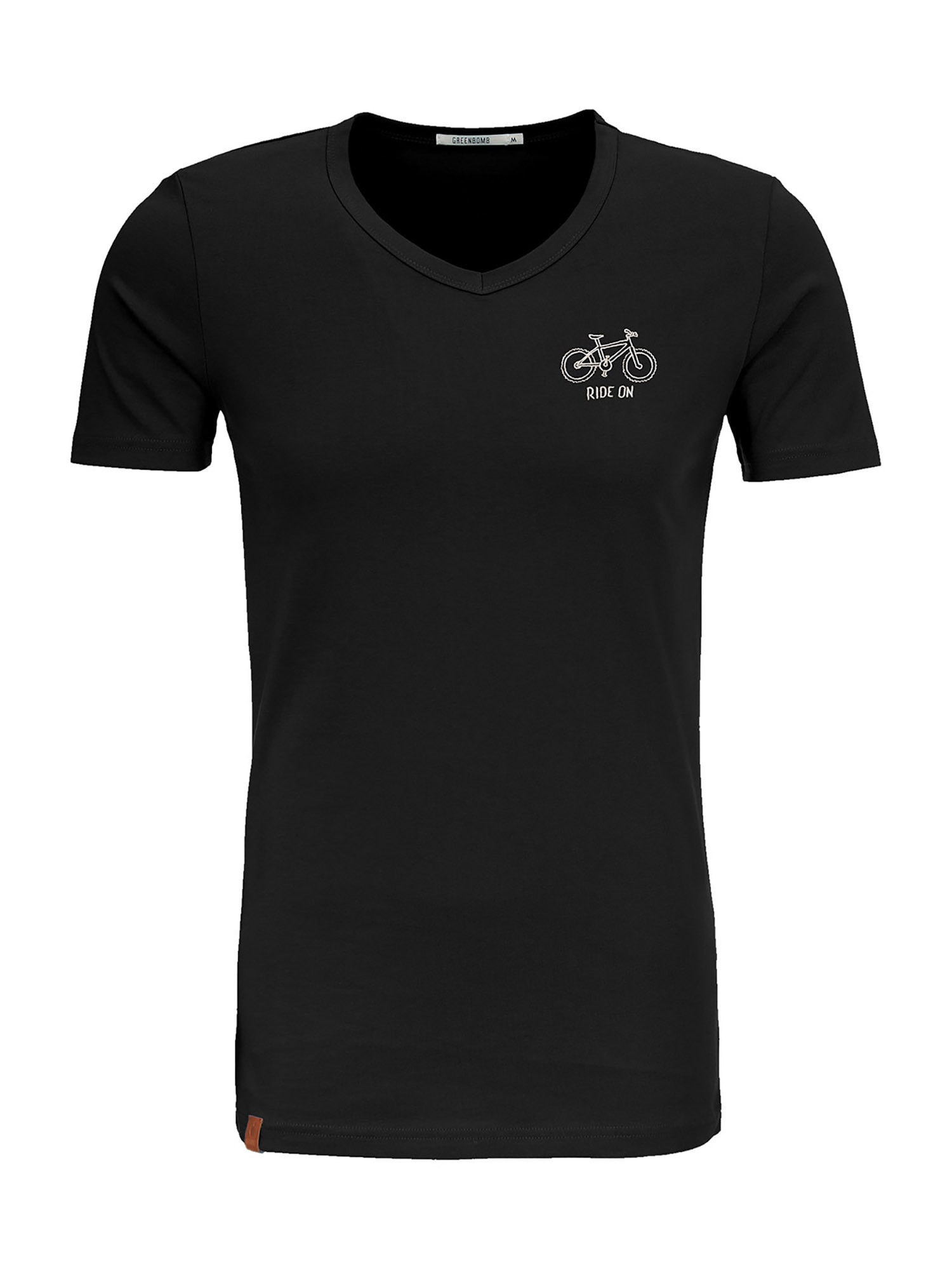 Thumbnail - T-Shirt 'Bike Ride On'