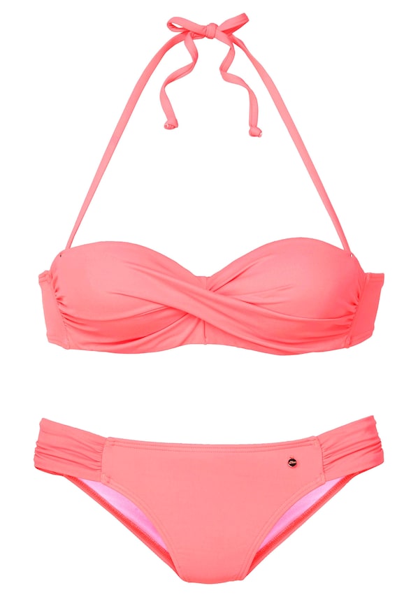 s.Oliver, Bikini, narancs, 2 kép a 8 közül