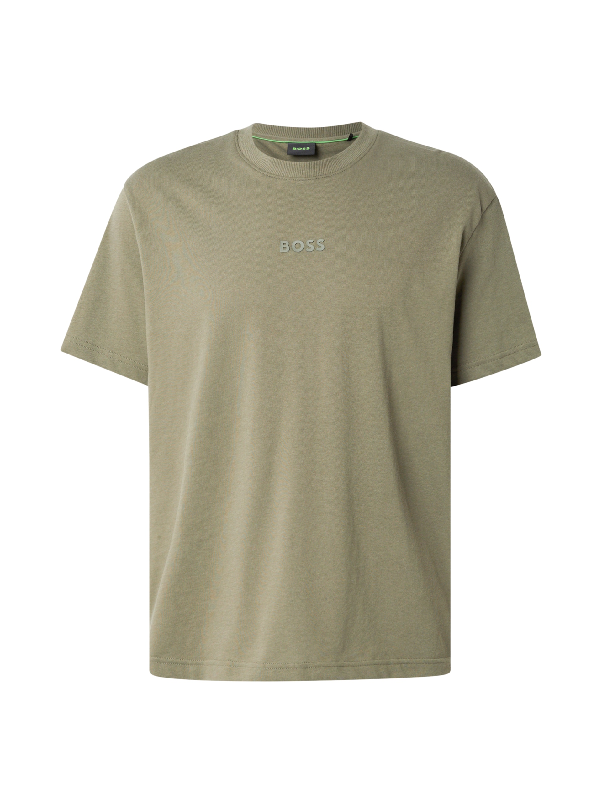 Boss Cotton-jersey T-shirt herr – bild 5