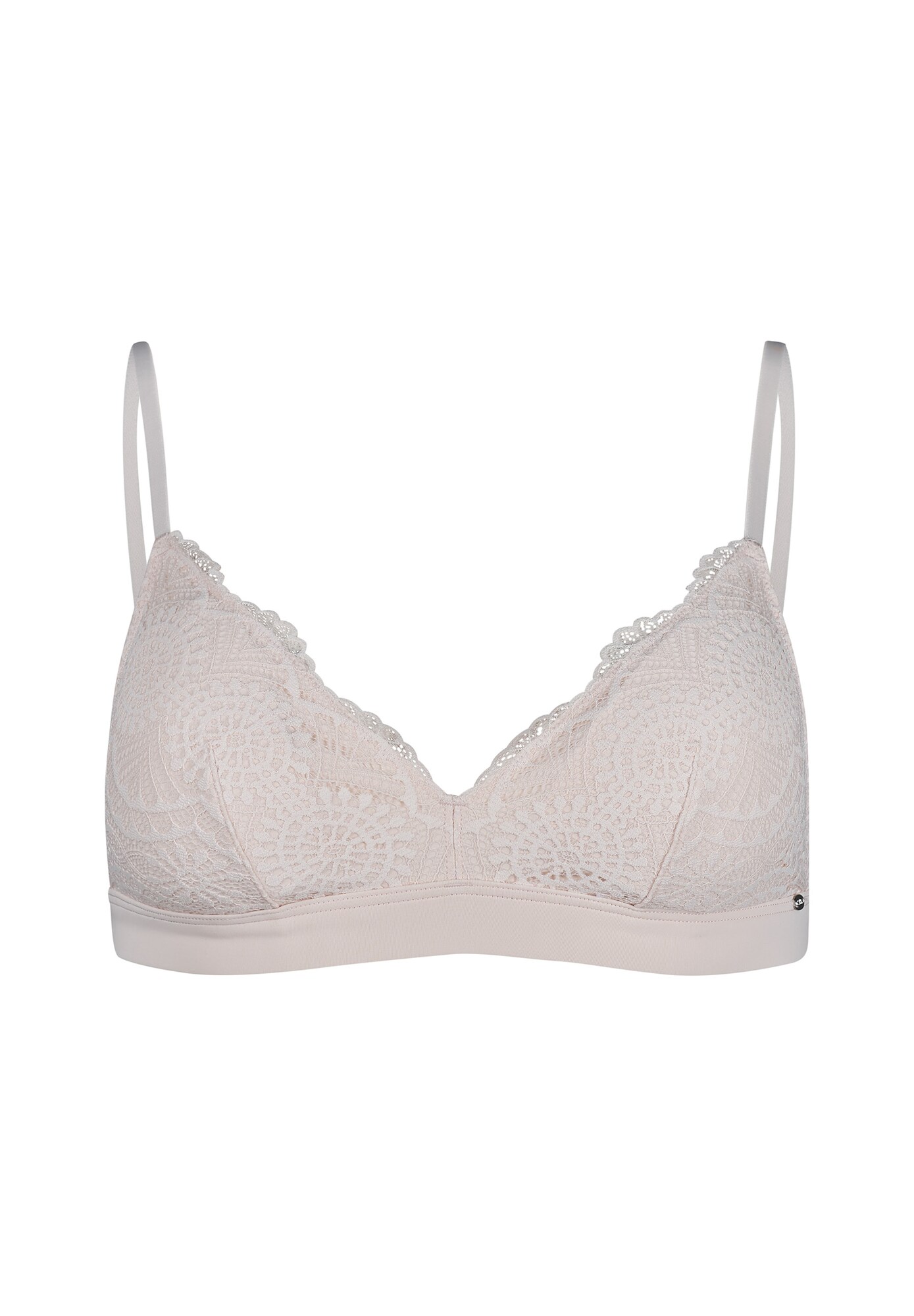 Skiny Sutien  alb murdar