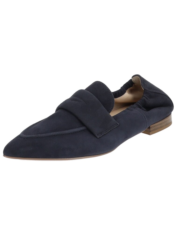 Högl Slipper Damen Größe 38.5 dunkelblau