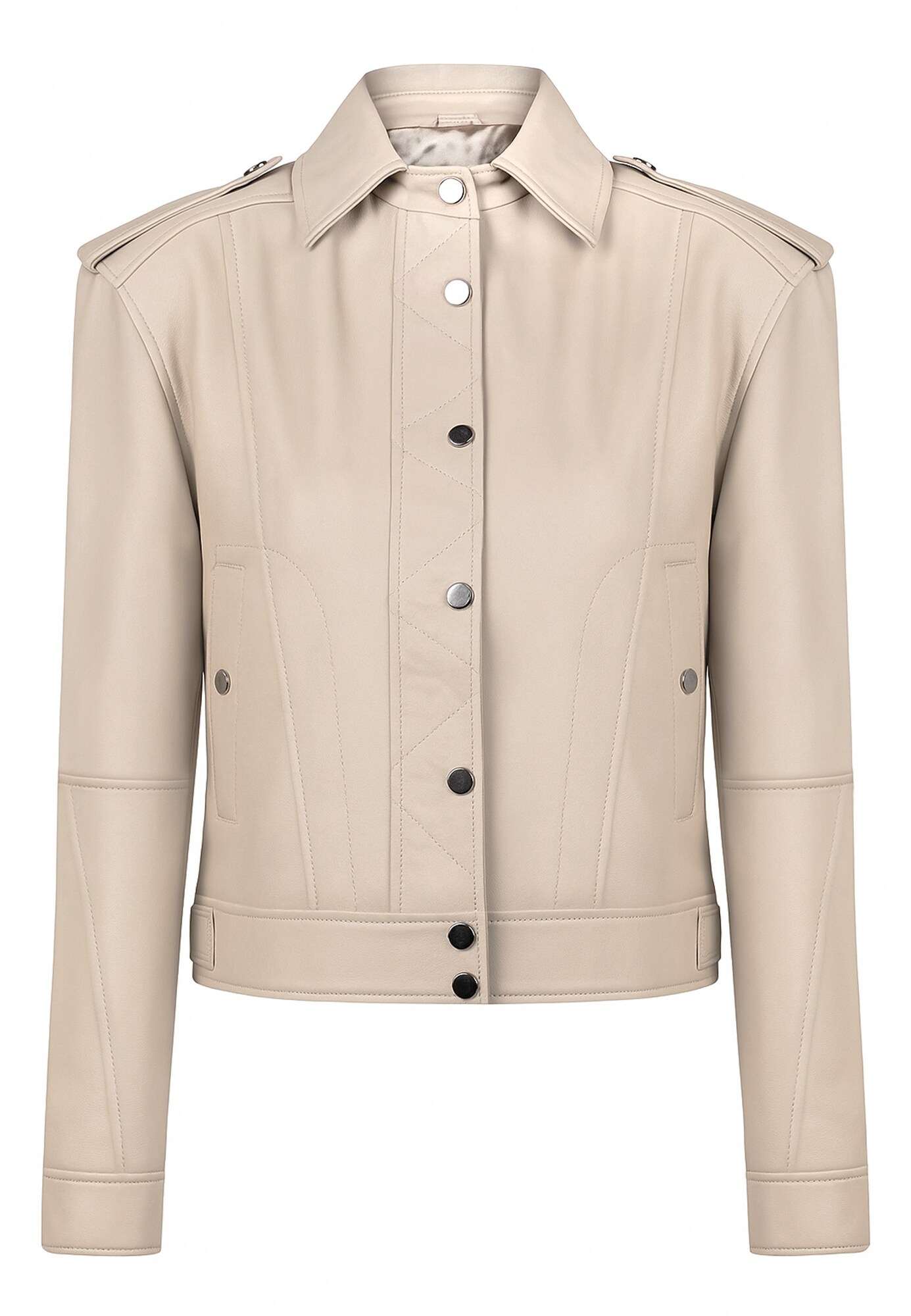 Felix Hardy Geacă de primăvară-toamnă  bej