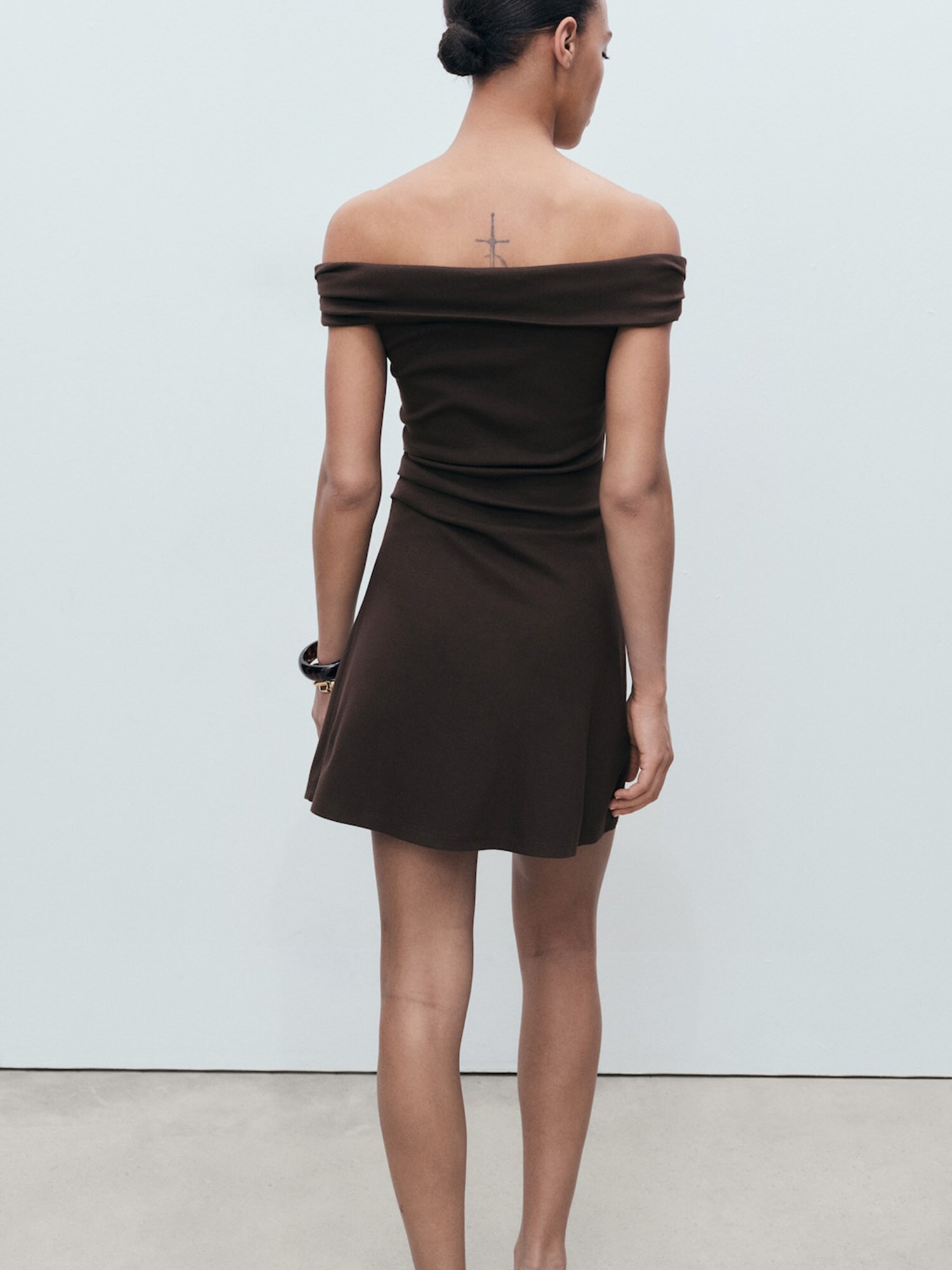 Thumbnail - MANGO Kleid COCOA