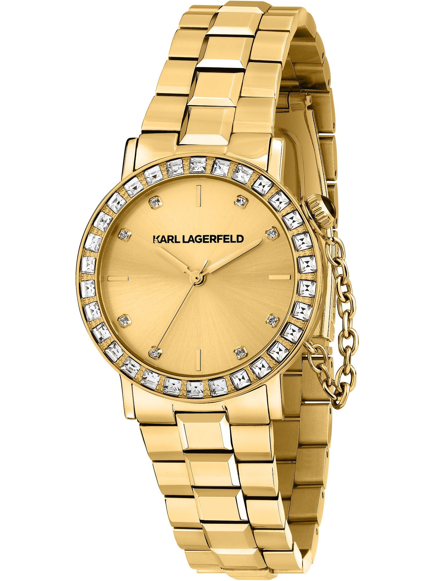 Karl Lagerfeld Uhr