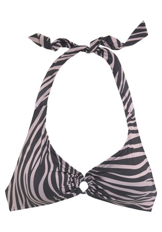 LASCANA, Bikini felső, fekete