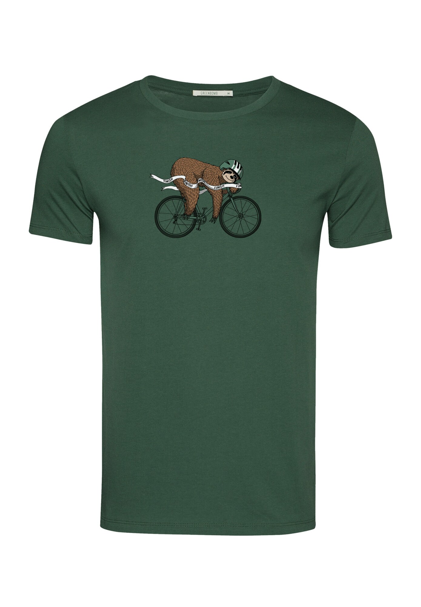 Thumbnail - T-Shirt 'Animal Finish Sloth'