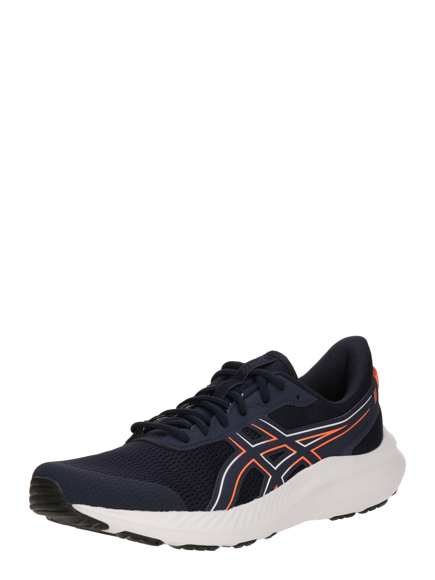 ASICS Sneaker de alergat Jolt 5  albastru noapte / portocaliu / alb