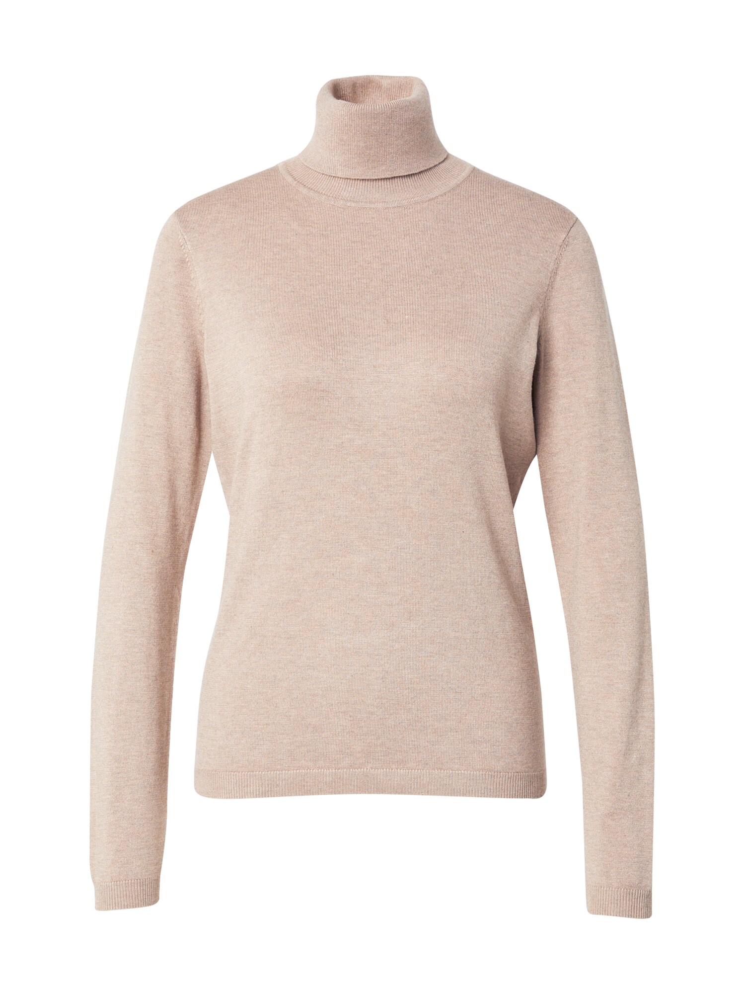 Soft Rebels Pulover  bej închis