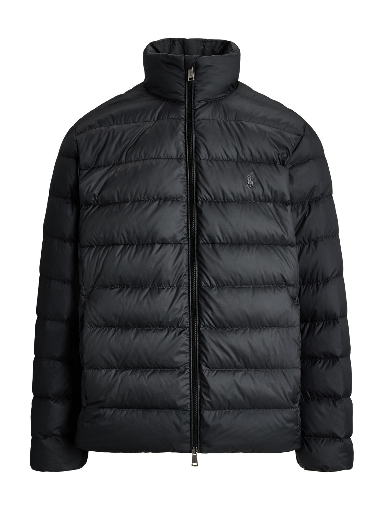 Polo Ralph Lauren Zimná bunda  čierna