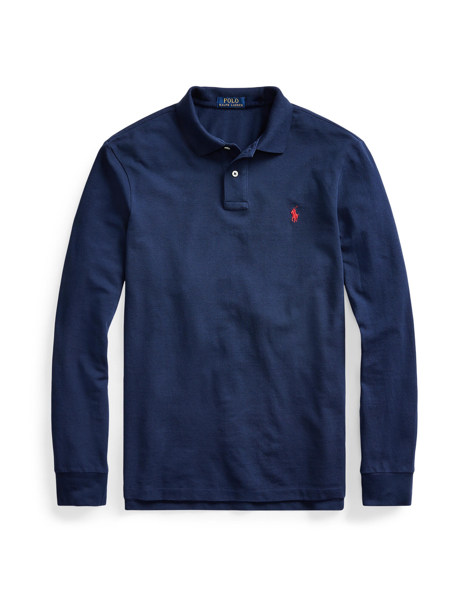 Polo Ralph Lauren Tričko  tmavomodrá