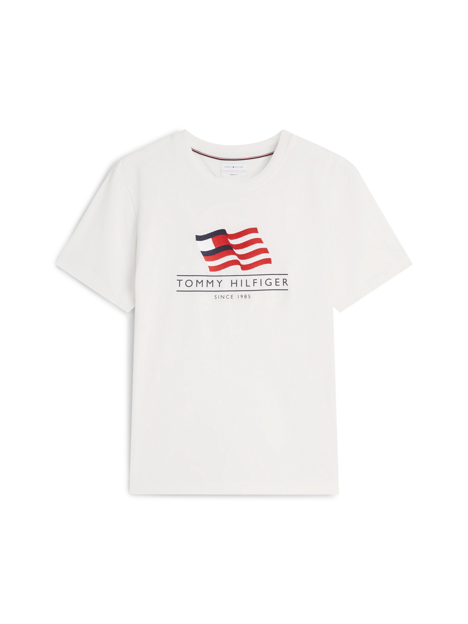 Tommy Hilfiger: pentru bărbați tricou pentru bărbatul modern