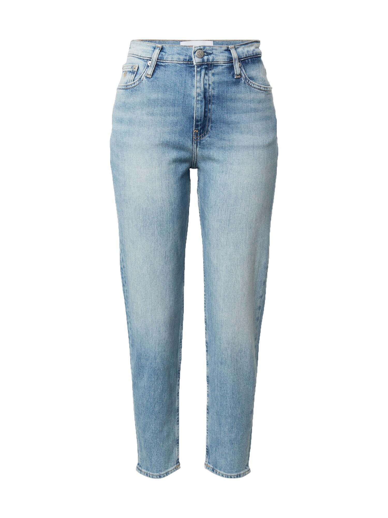 Calvin Klein Jeans Džinsai 'MOM'  tamsiai (džinso) mėlyna