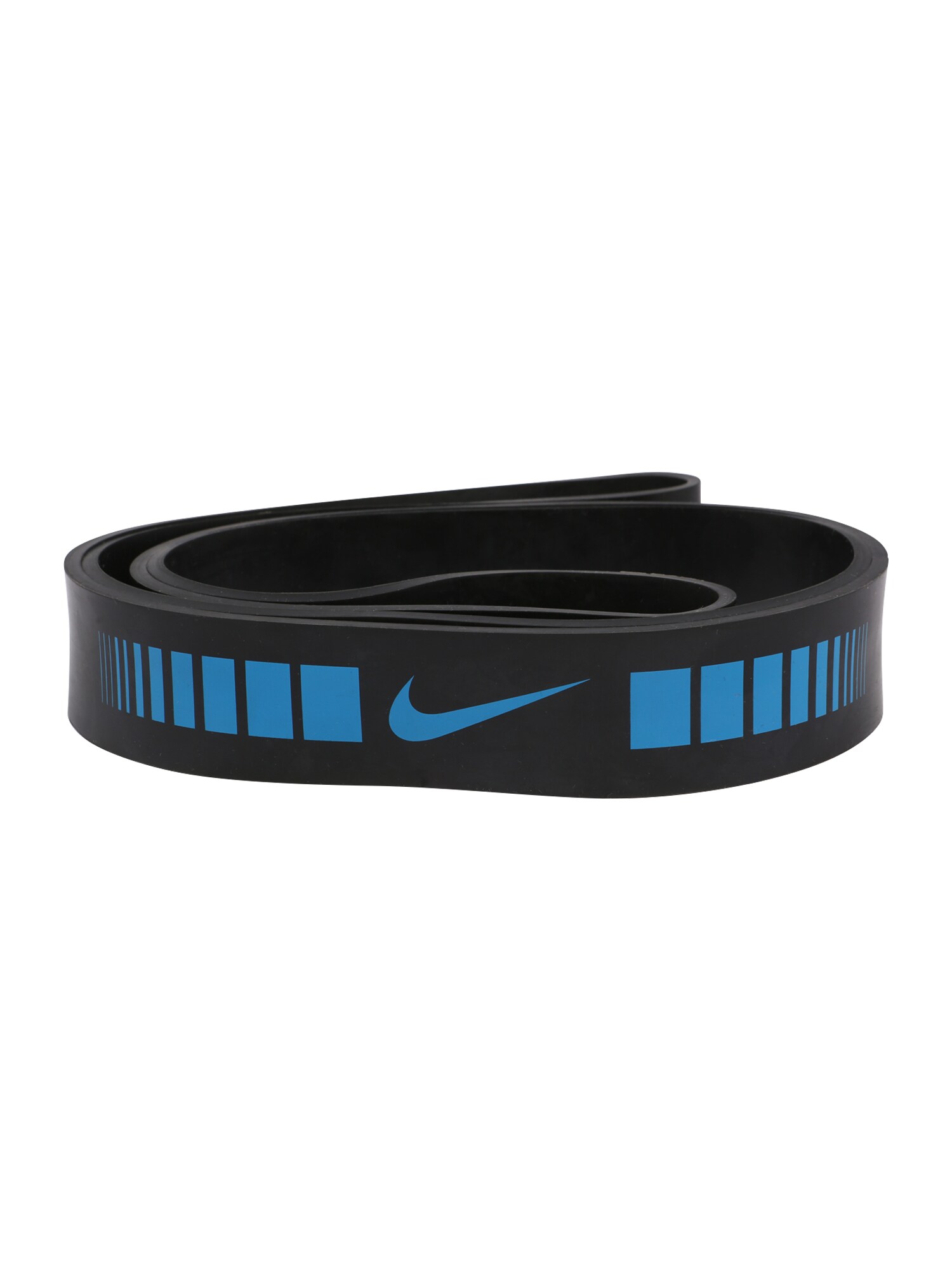 NIKE Accessoires Bandă  albastru / negru