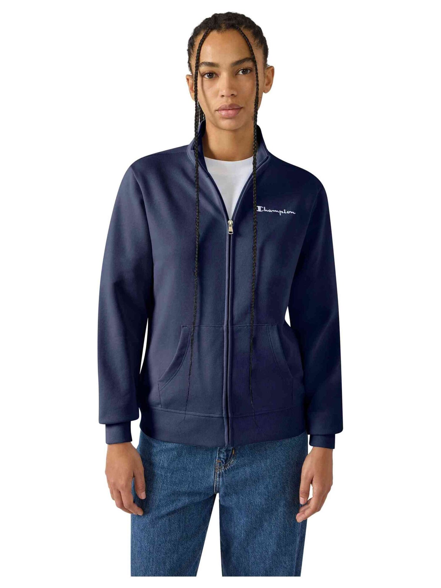 Champion Jersey deportivo '118593-BS501' azul – imagen 3