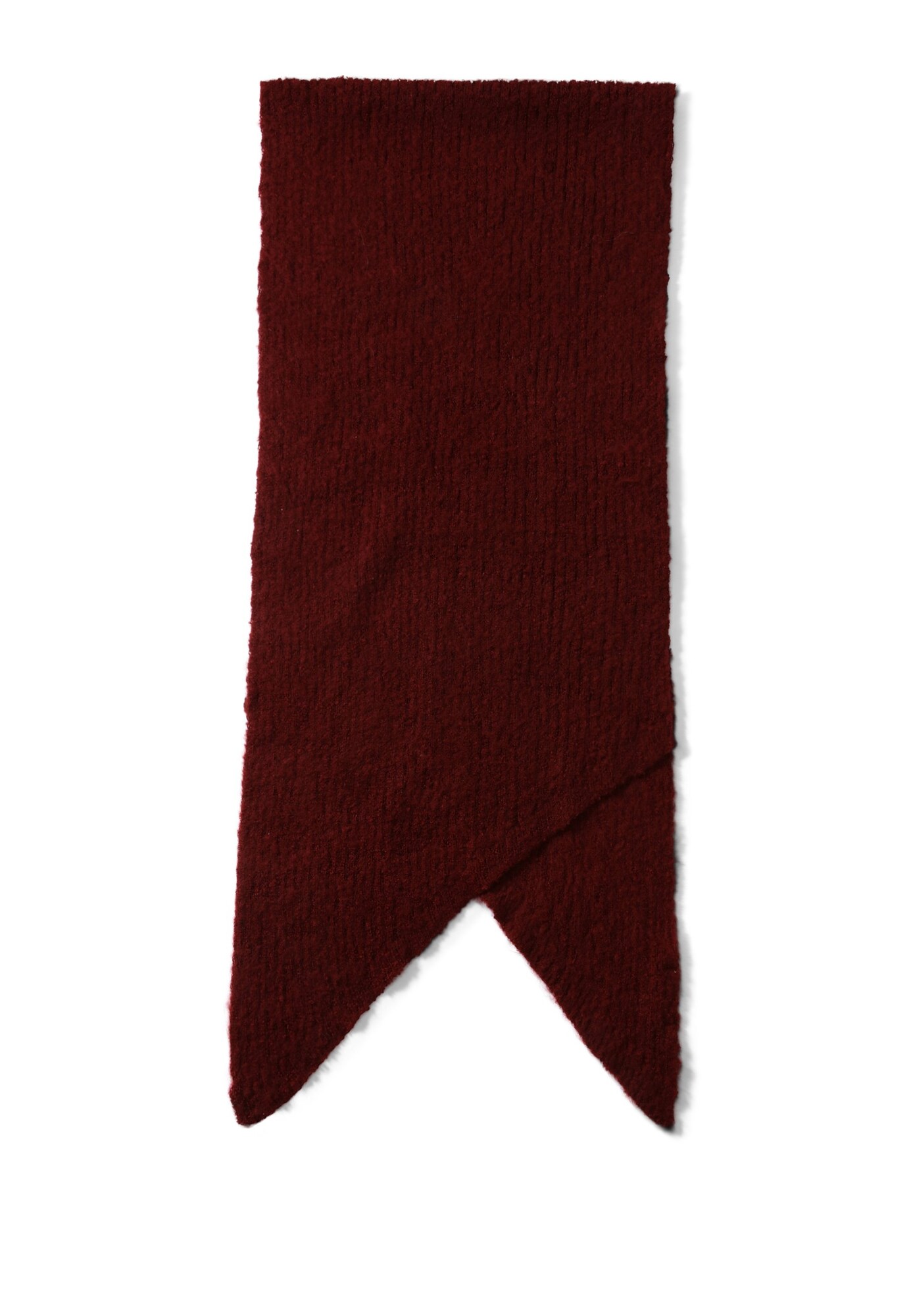 ABOUT YOU Fular Frederike roșu burgundy