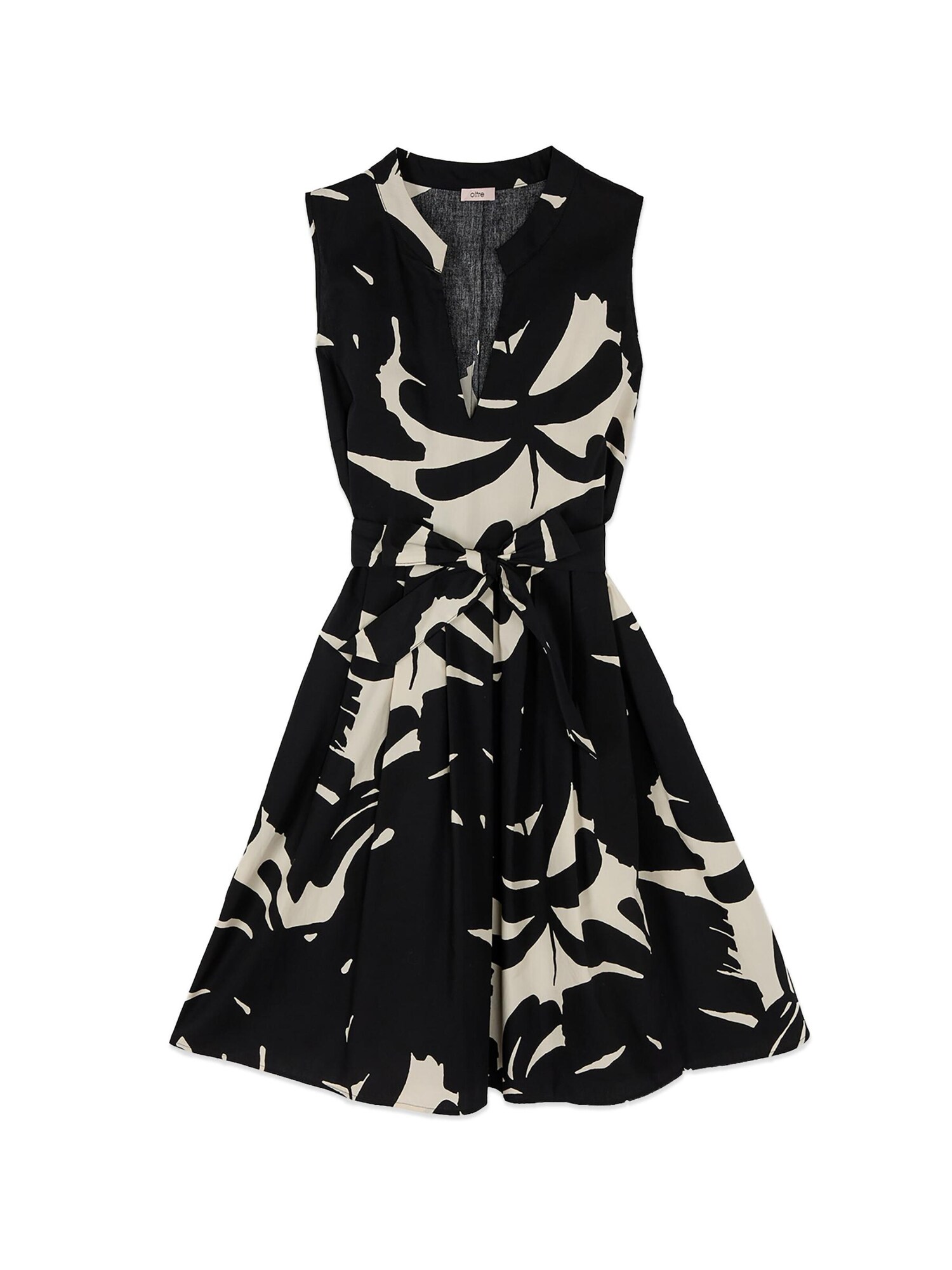 oltre Vestido  negro