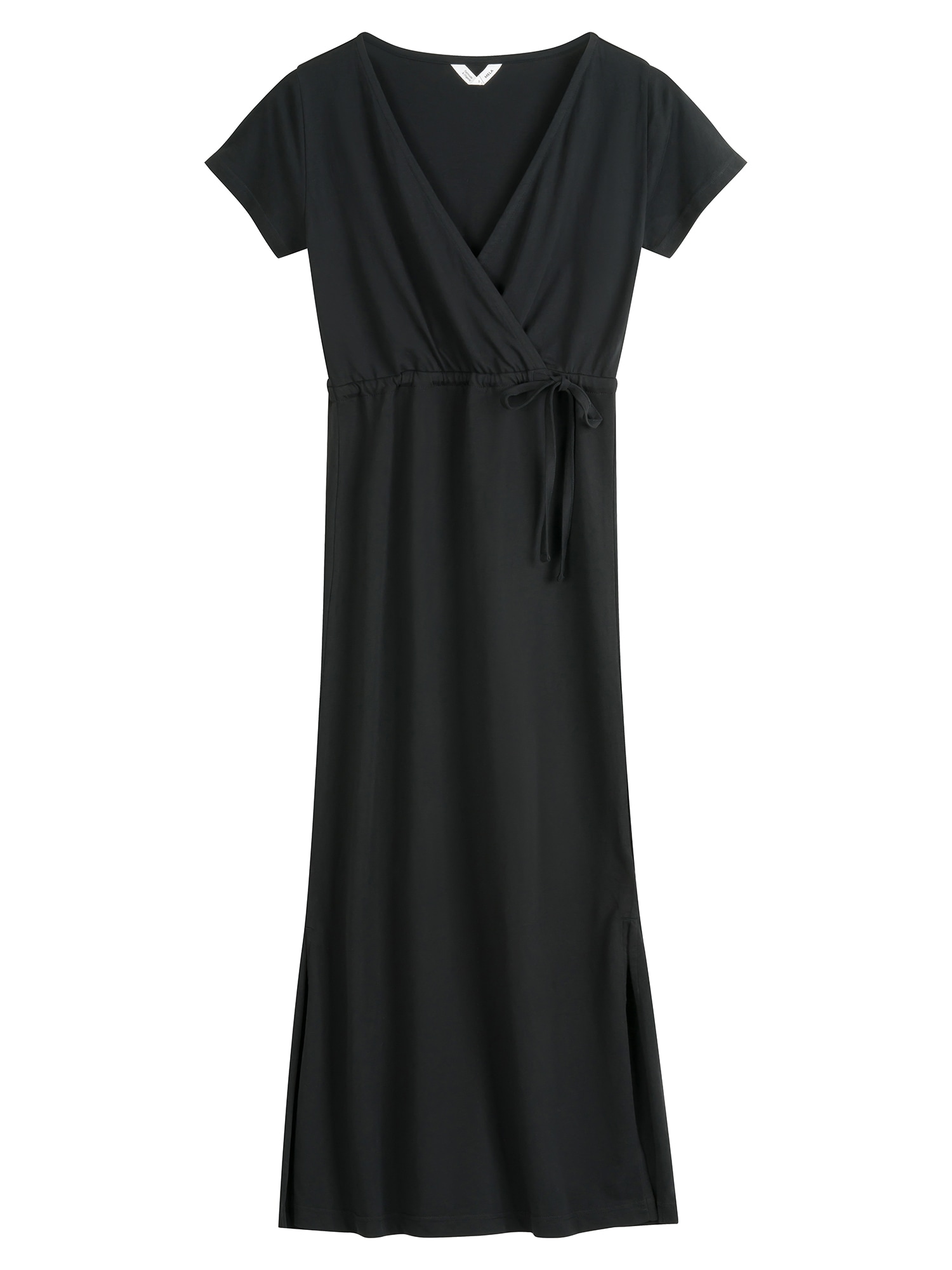 MELA Rochie Shreoshi  negru