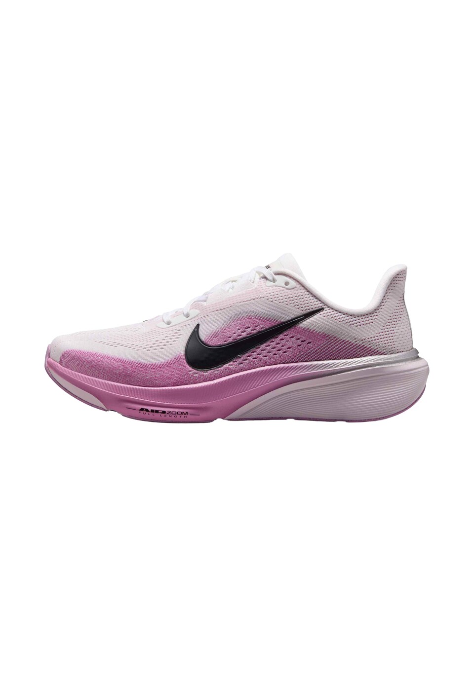 Springsko 'AIR ZOOM PEGASUS 42' lila / mauve / rosa / svart