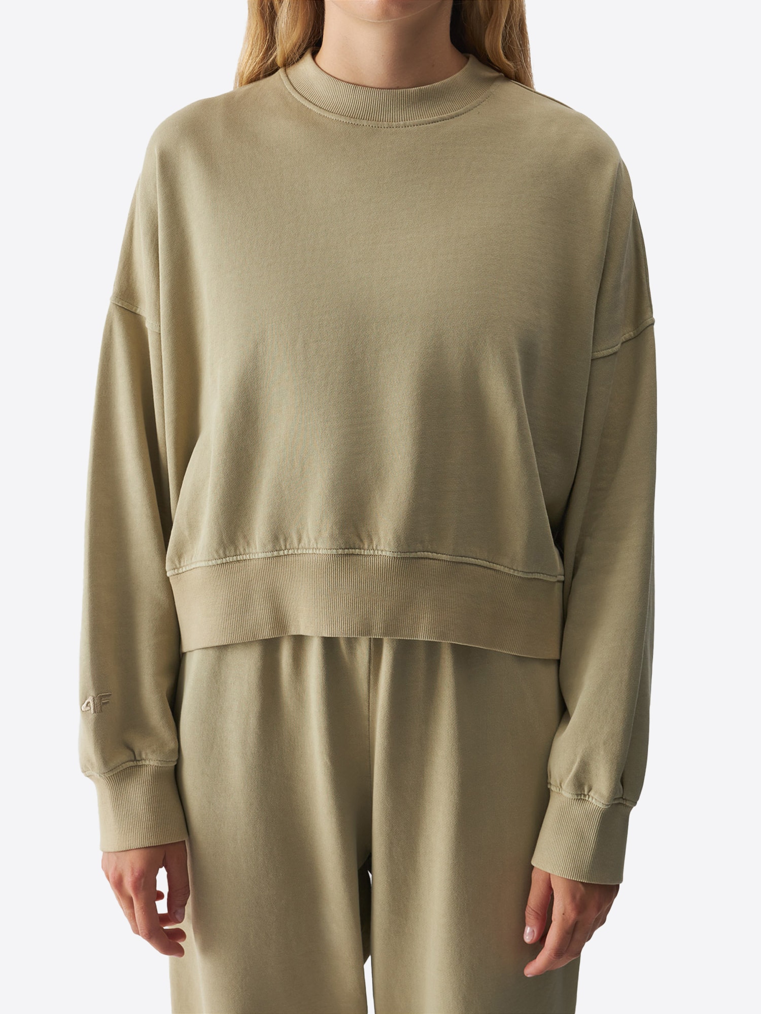 Thumbnail - 4F Sportsweatshirt