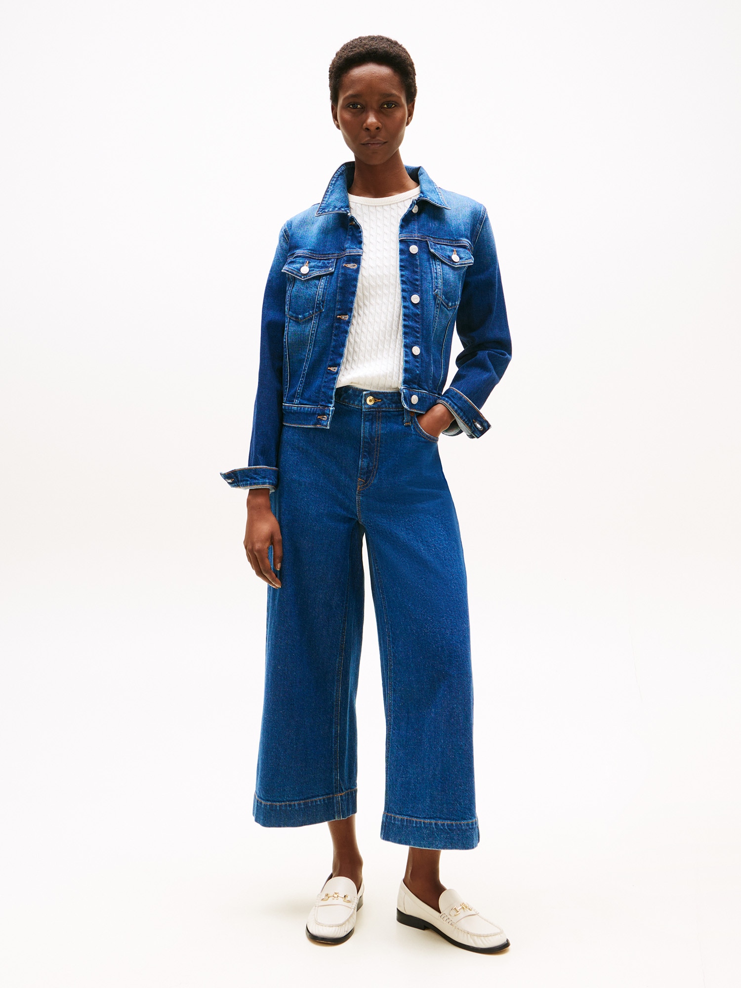 Thumbnail - TOMMY HILFIGER Jacke NEW DOREEN
