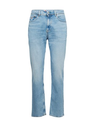 Tommy Jeans Jeans ‘ETHAN STRAIGHT’ Blauw denim