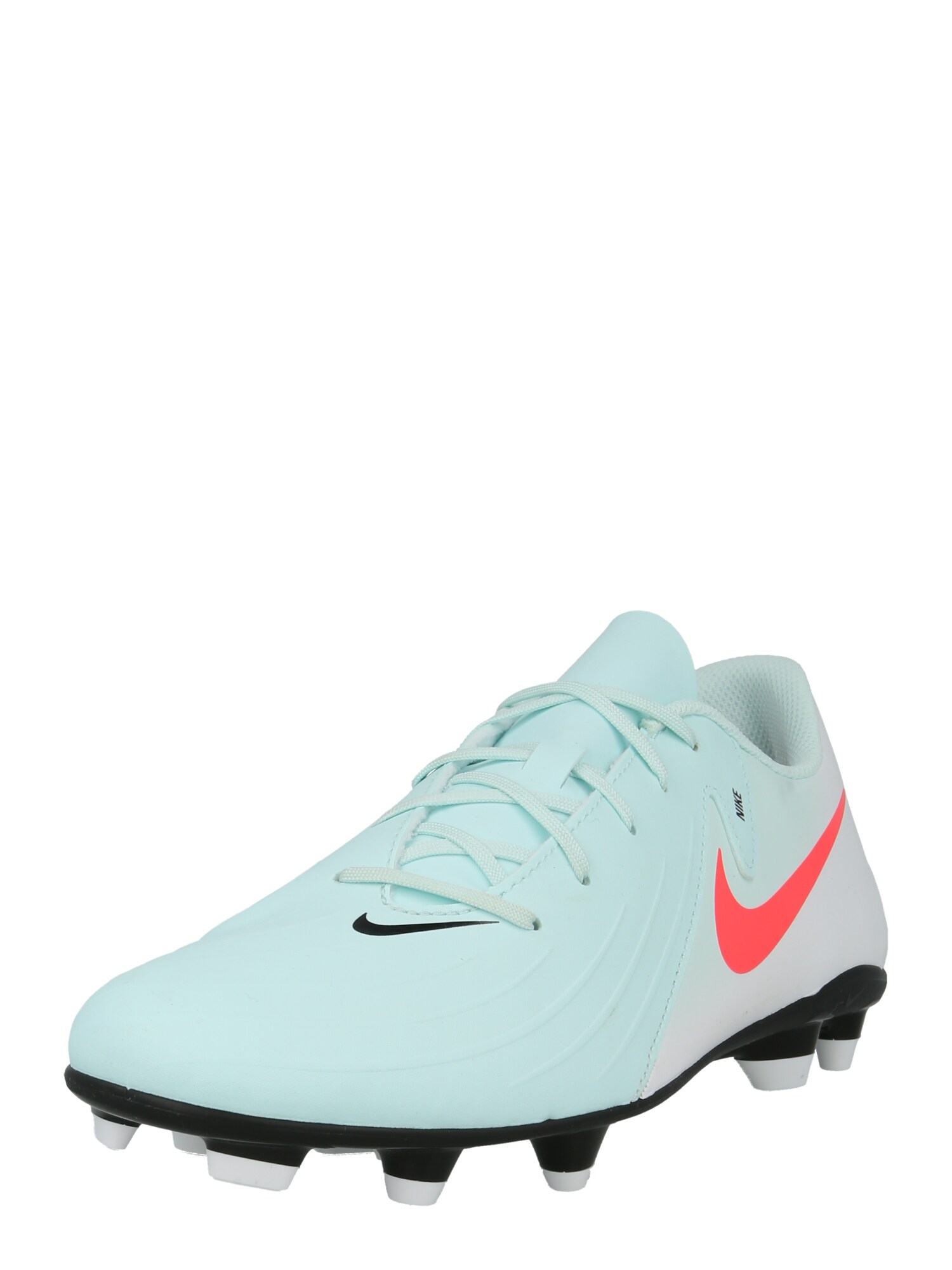 NIKE Ghete de fotbal Phantom Gx II Club  verde mentă / roz