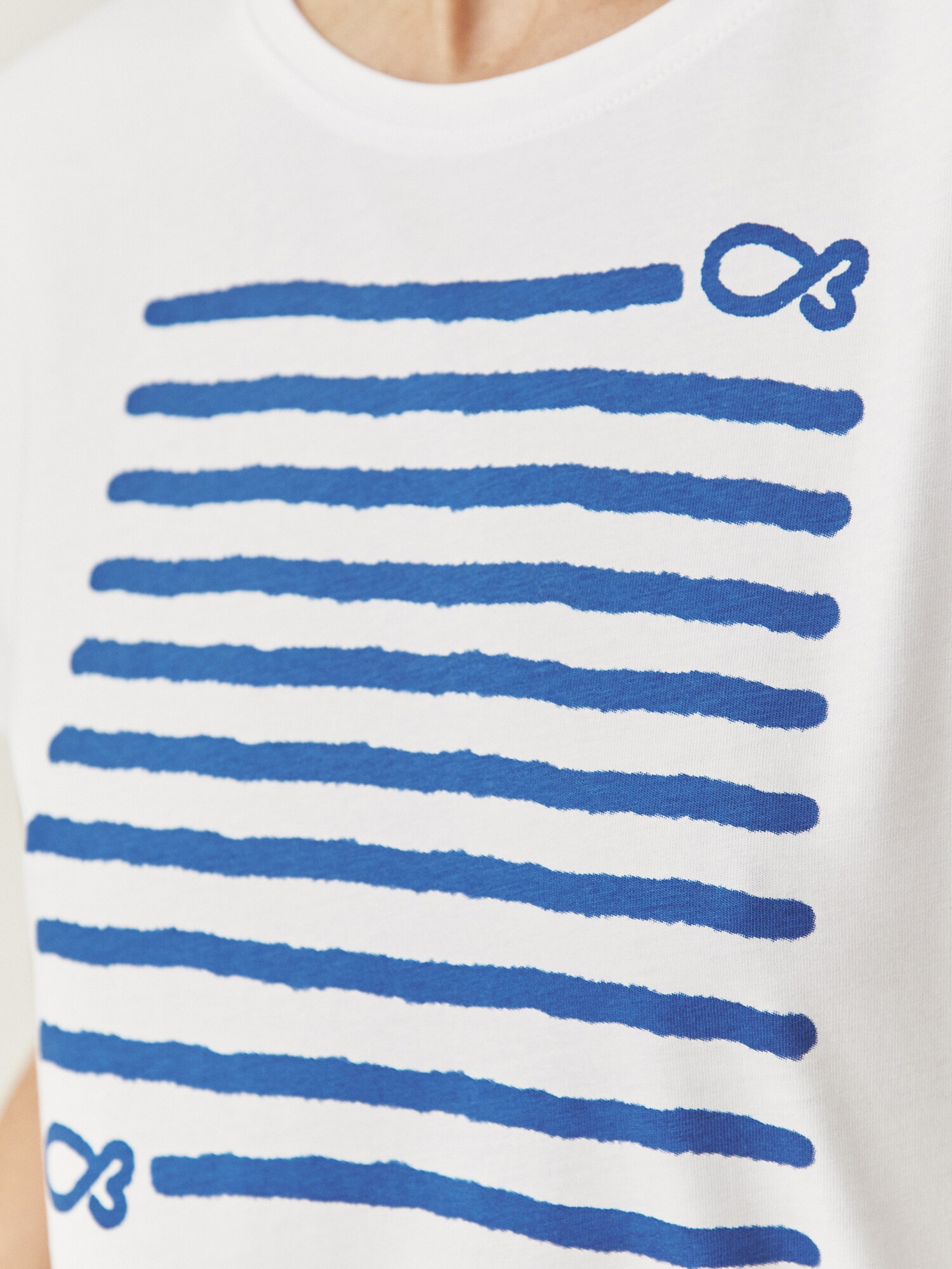 Thumbnail - TATUUM Damen T-Shirt MONKI 1