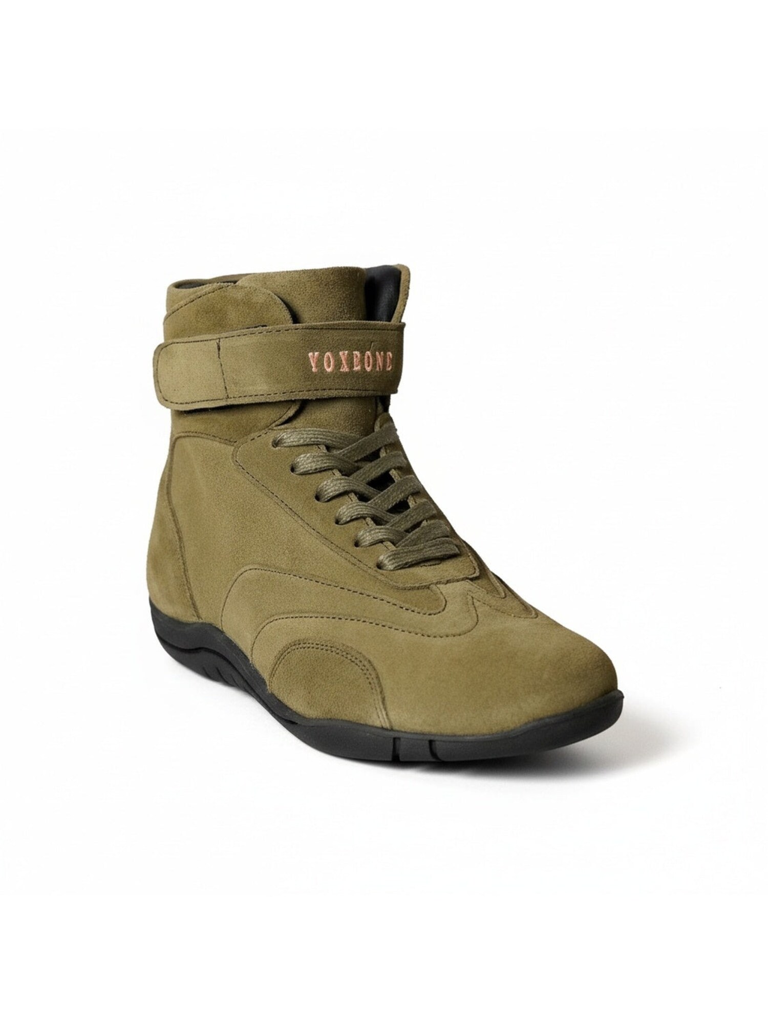 Yoxeone Zapatillas deportivas altas  oliva