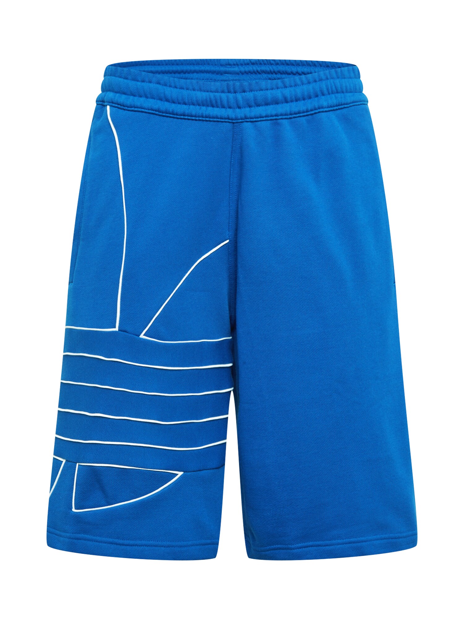 ADIDAS ORIGINALS Kelnės  mėlyna / balta