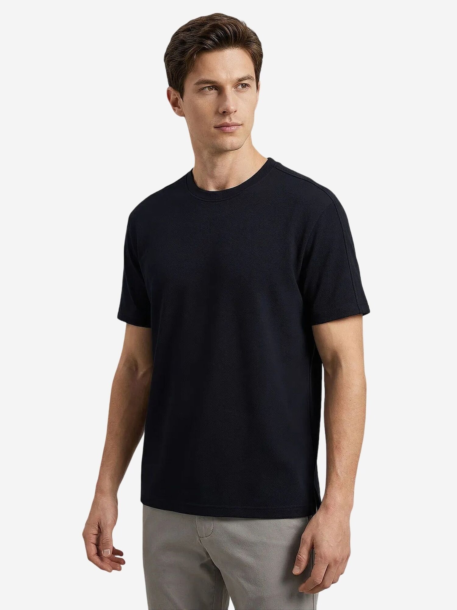 Tommy Life Majica 'T-Shirts' crna