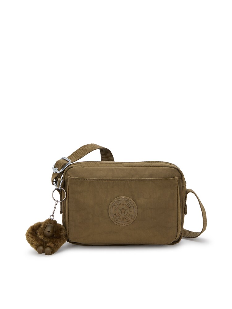 KIPLING Válltáska 'Abanu' Női zöld , Méret One Size