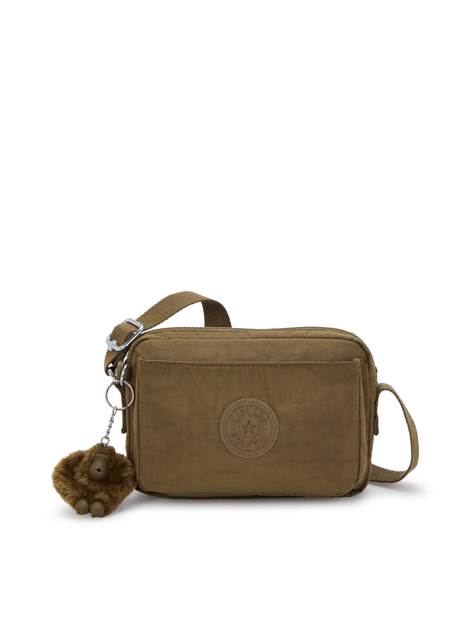KIPLING Geantă de umăr Abanu  oliv