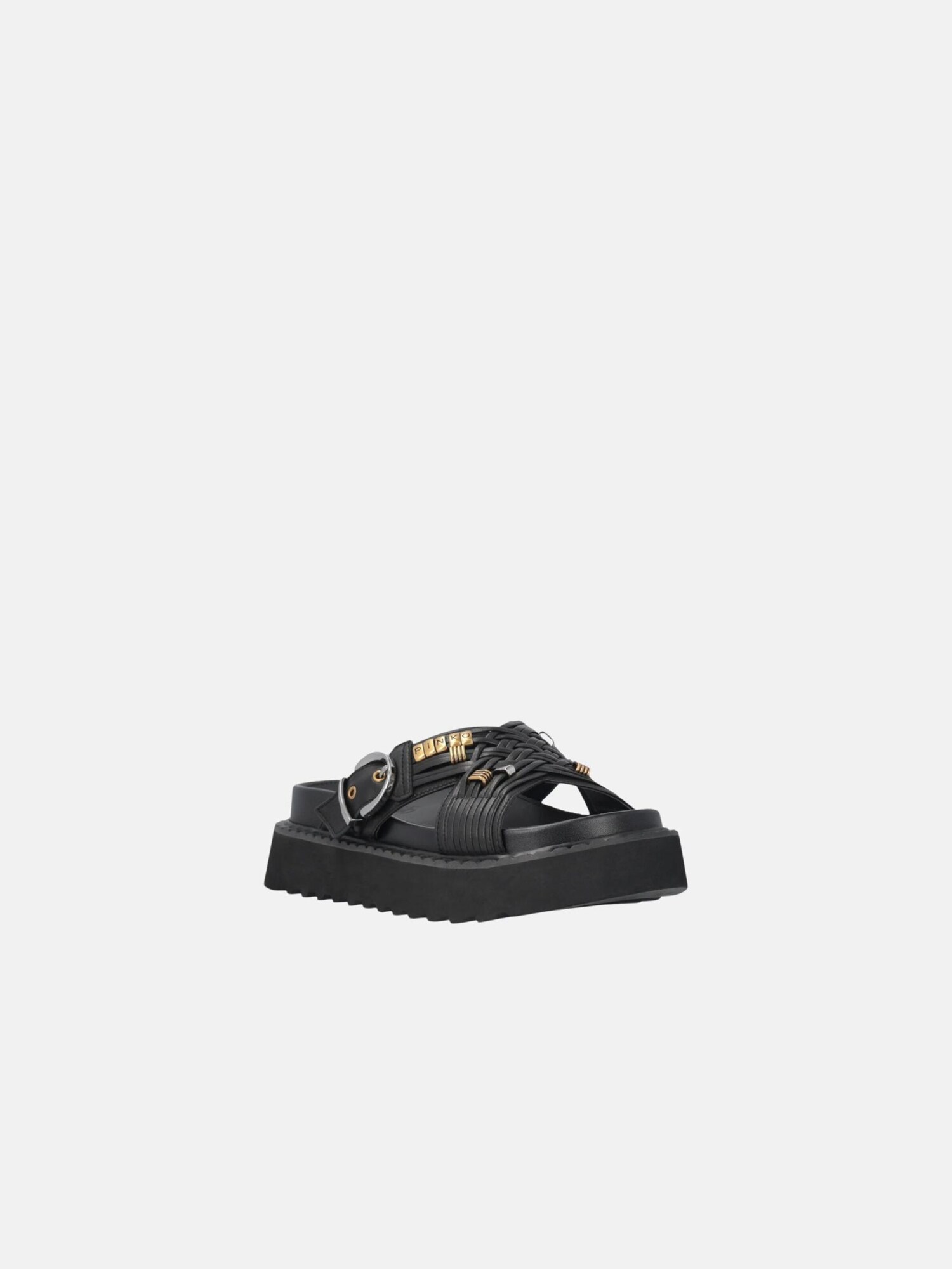 PINKO Zapatos abiertos 'KATE'  negro
