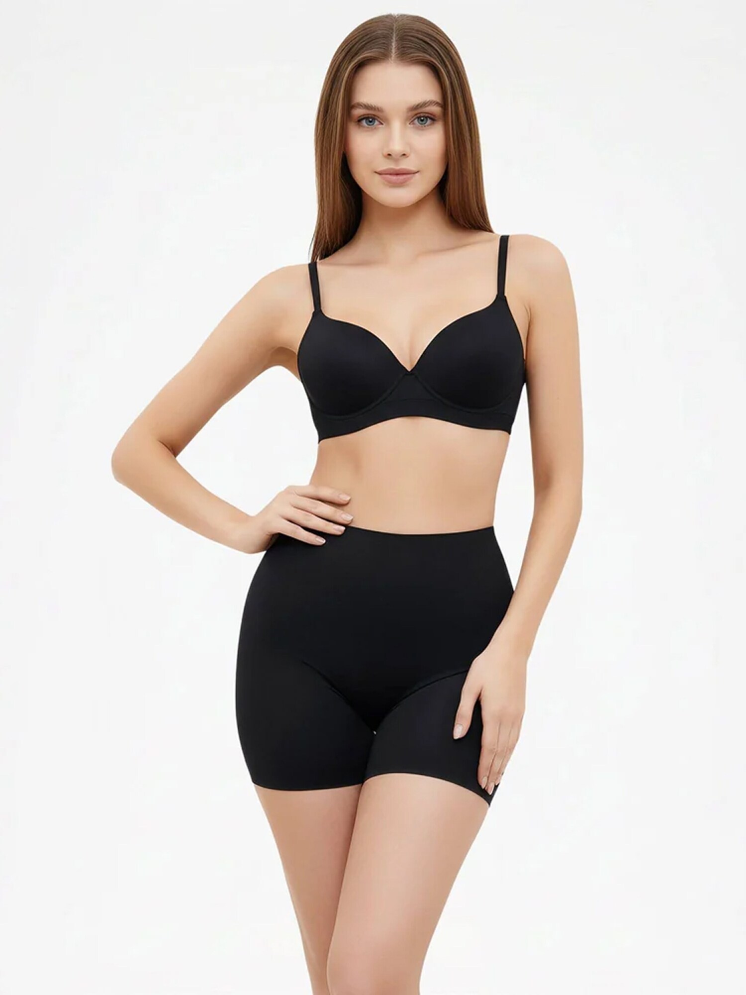 Shapetape Slip Naadloze Dames Boxershort