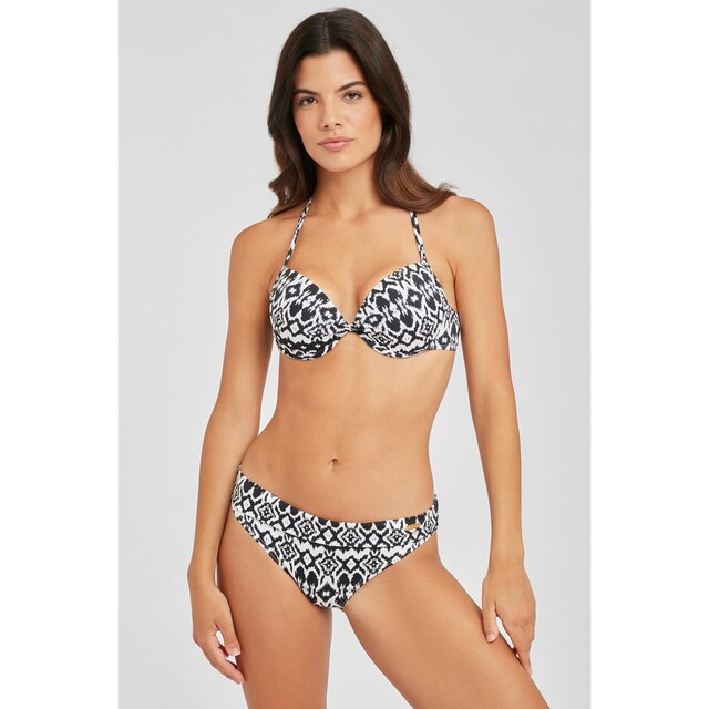 LASCANA, Bikini felső, fekete, 5 kép a 9 közül