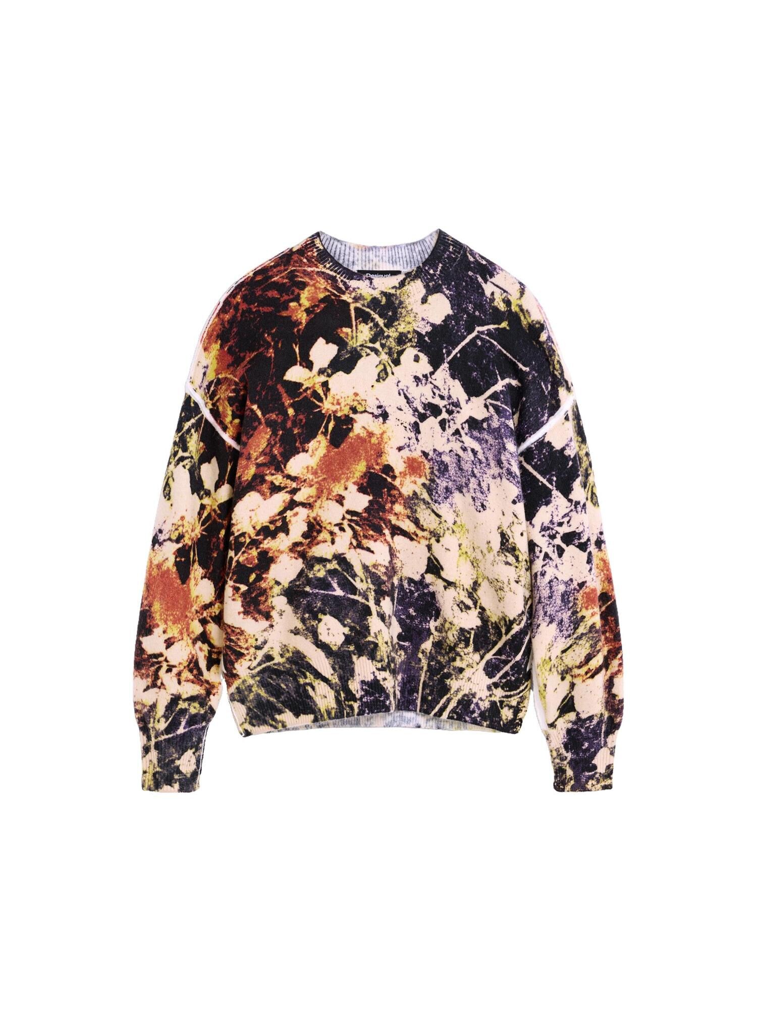 Desigual Pulover mai multe culori
