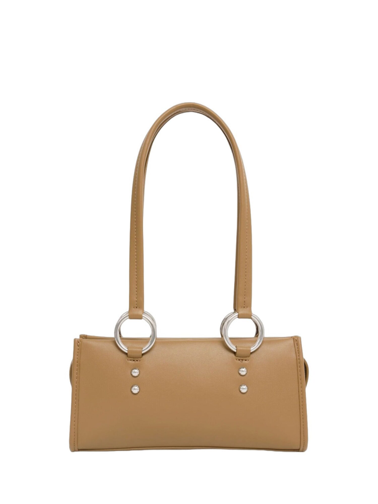 LACOSTE Bolso de mano 'Celys' marrón – imagen 2