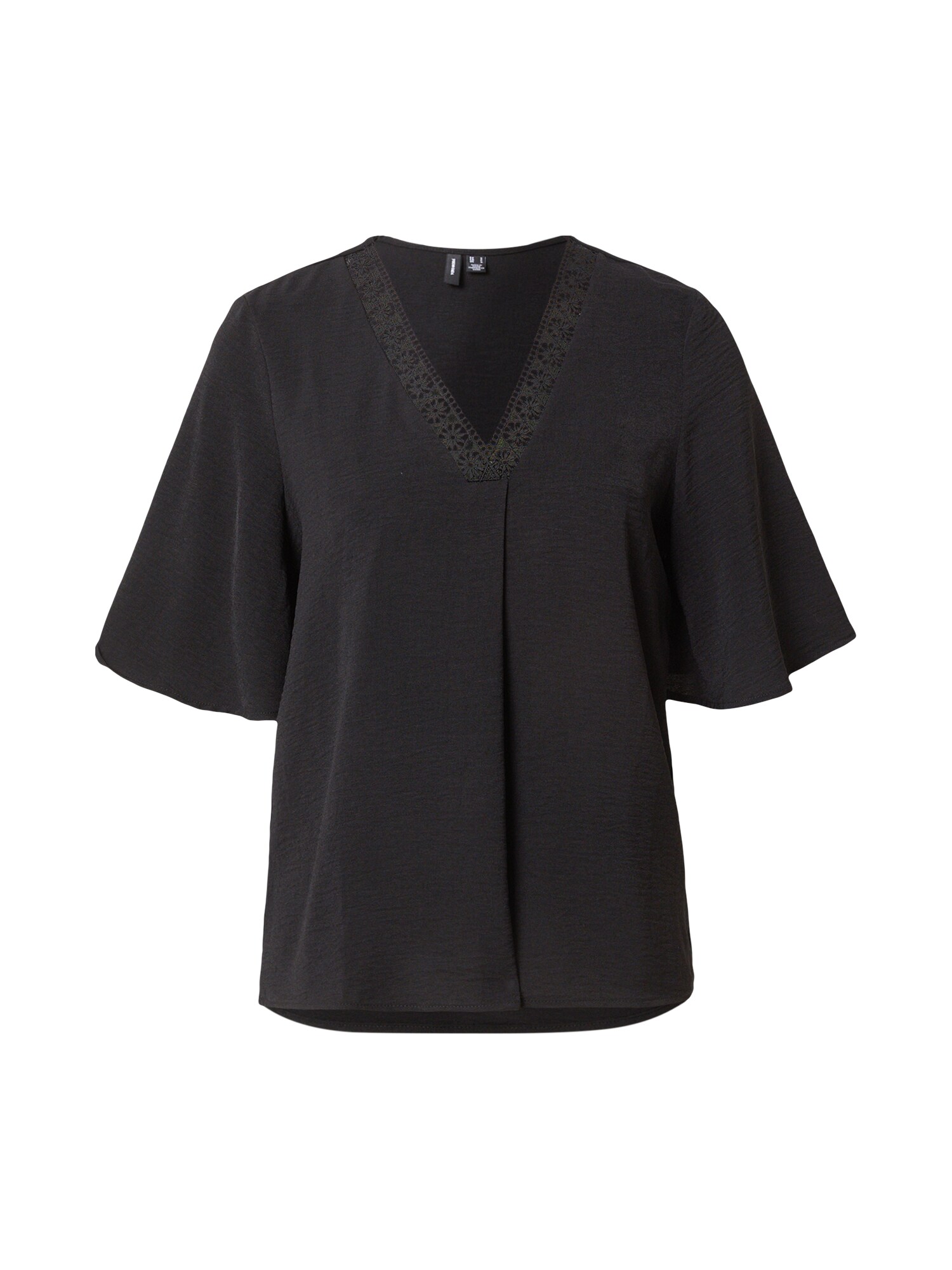 VERO MODA Blúzka 'VMAlva' čierna